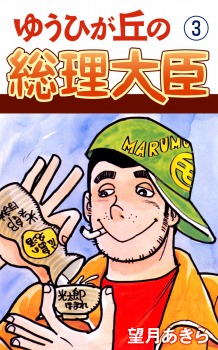 ゆうひが丘の総理大臣(3)